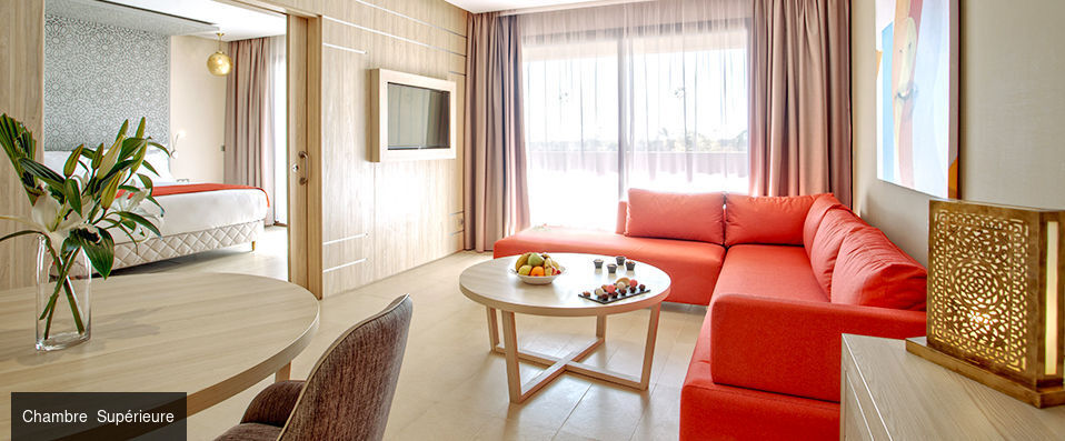 Be Live Collection Marrakech ★★★★★ - Adults Only +16 - Calme et détente dans la Perle du Sud. - Marrakech, Maroc