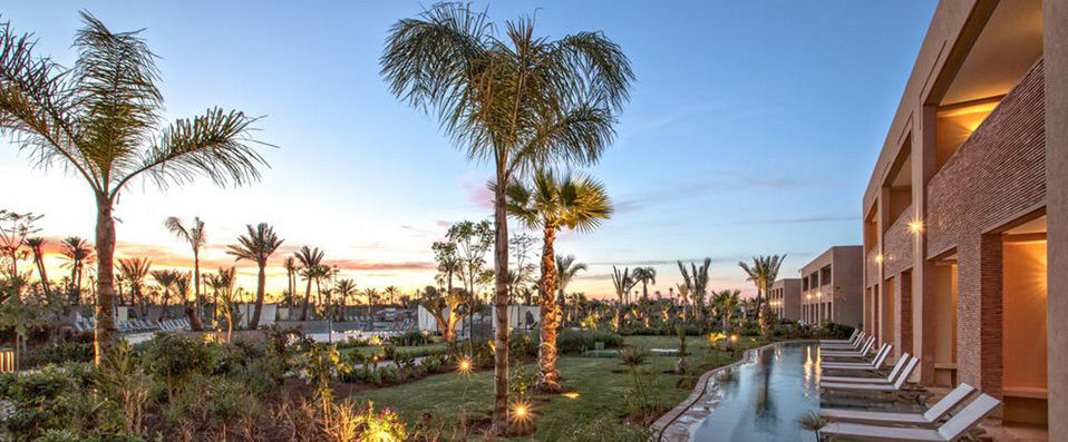 Be Live Collection Marrakech ★★★★★ - Adults Only +16 - Calme et détente dans la Perle du Sud. - Marrakech, Maroc