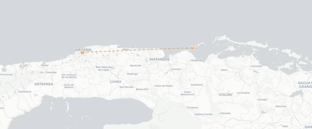 De la Havane à Varadero, découvrez Cuba, la perle des Caraïbes - Combiné de 7, 9 à 10, 12 ou 14 nuits : découvrez les deux faces d’une île merveilleuse dans des adresses 5 étoiles. - Cuba : La Havane & Varadero