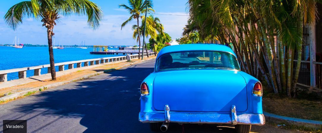De la Havane à Varadero, découvrez Cuba, la perle des Caraïbes - Combiné de 7, 9 à 10, 12 ou 14 nuits : découvrez les deux faces d’une île merveilleuse dans des adresses 5 étoiles. - Cuba : La Havane & Varadero