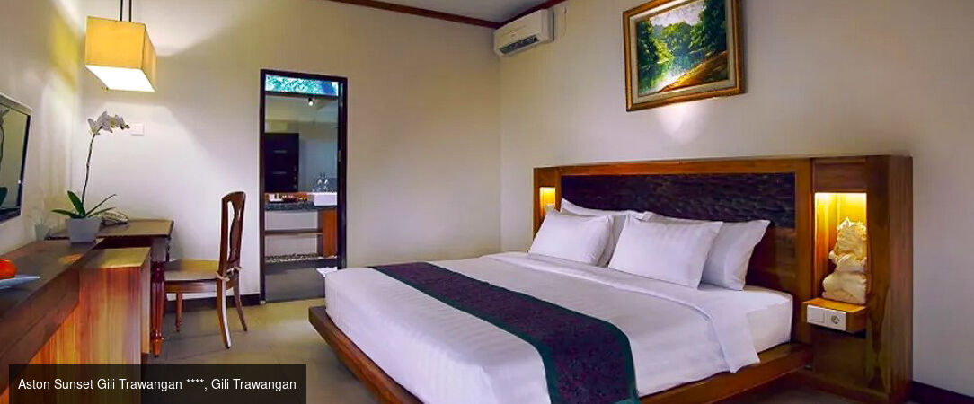 Voyage d’exception entre rizières, plages et luxe balinais - Ubud, Gili Trawangan, Canggu : trois étapes inoubliables pour découvrir Bali. - Indonésie : Ubud, Gili, Canggu