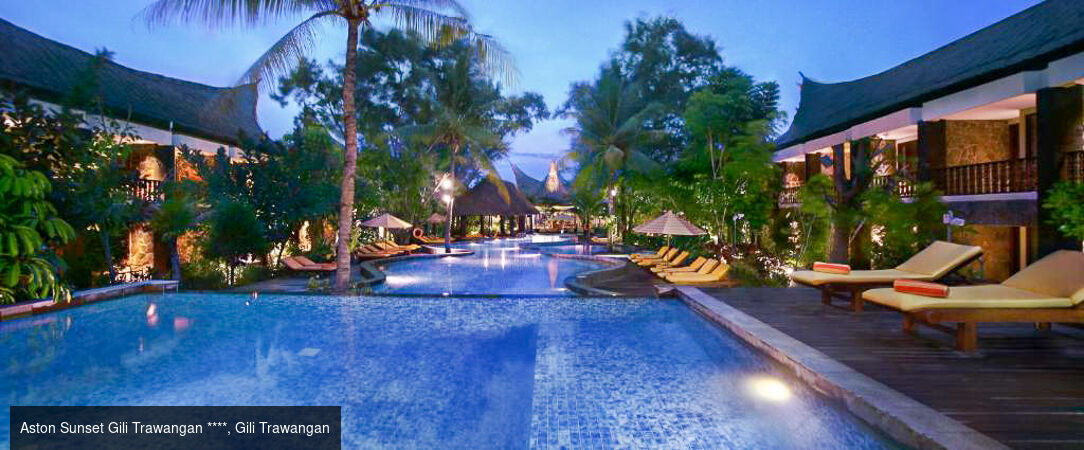 Voyage d’exception entre rizières, plages et luxe balinais - Ubud, Gili Trawangan, Canggu : trois étapes inoubliables pour découvrir Bali. - Indonésie : Ubud, Gili, Canggu