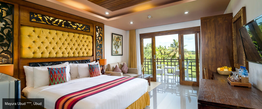 Voyage d’exception entre rizières, plages et luxe balinais - Ubud, Gili Trawangan, Canggu : trois étapes inoubliables pour découvrir Bali. - Indonésie : Ubud, Gili, Canggu