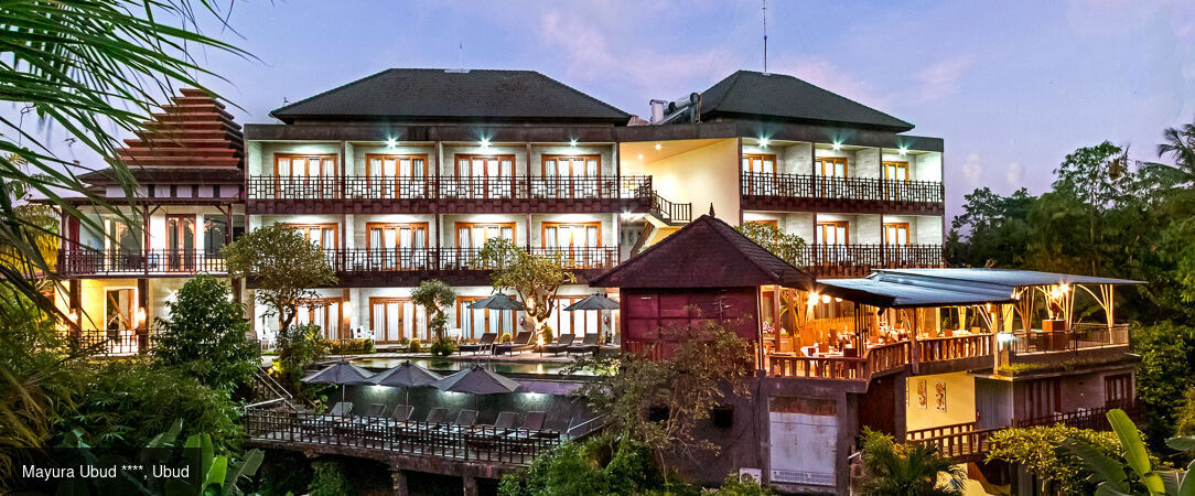Voyage d’exception entre rizières, plages et luxe balinais - Ubud, Gili Trawangan, Canggu : trois étapes inoubliables pour découvrir Bali. - Indonésie : Ubud, Gili, Canggu