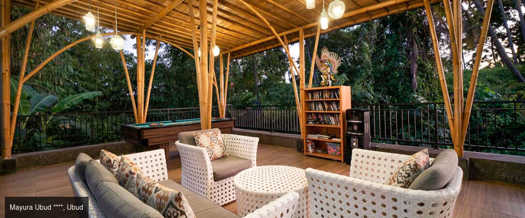 Voyage d’exception entre rizières, plages et luxe balinais - Ubud, Gili Trawangan, Canggu : trois étapes inoubliables pour découvrir Bali. - Indonésie : Ubud, Gili, Canggu