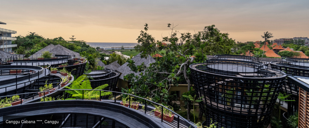 Voyage d’exception entre rizières, plages et luxe balinais - Ubud, Gili Trawangan, Canggu : trois étapes inoubliables pour découvrir Bali. - Indonésie : Ubud, Gili, Canggu