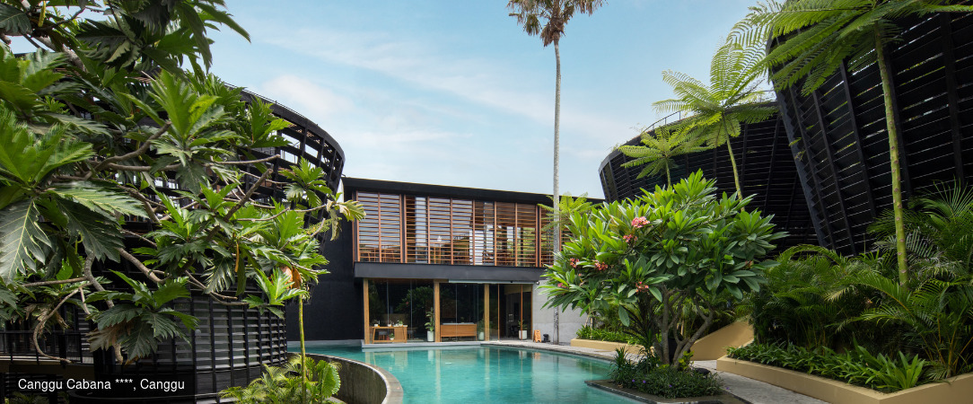 Voyage d’exception entre rizières, plages et luxe balinais - Ubud, Gili Trawangan, Canggu : trois étapes inoubliables pour découvrir Bali. - Indonésie : Ubud, Gili, Canggu