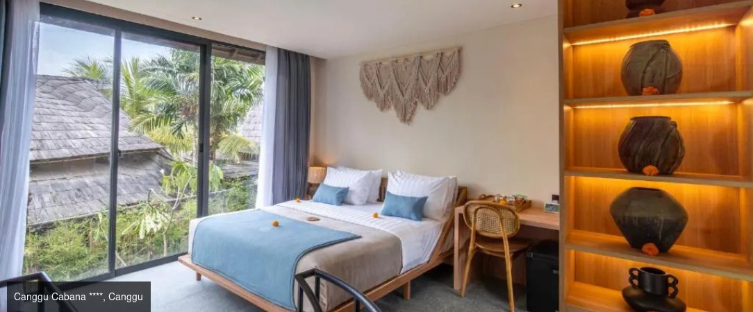 Voyage d’exception entre rizières, plages et luxe balinais - Ubud, Gili Trawangan, Canggu : trois étapes inoubliables pour découvrir Bali. - Indonésie : Ubud, Gili, Canggu