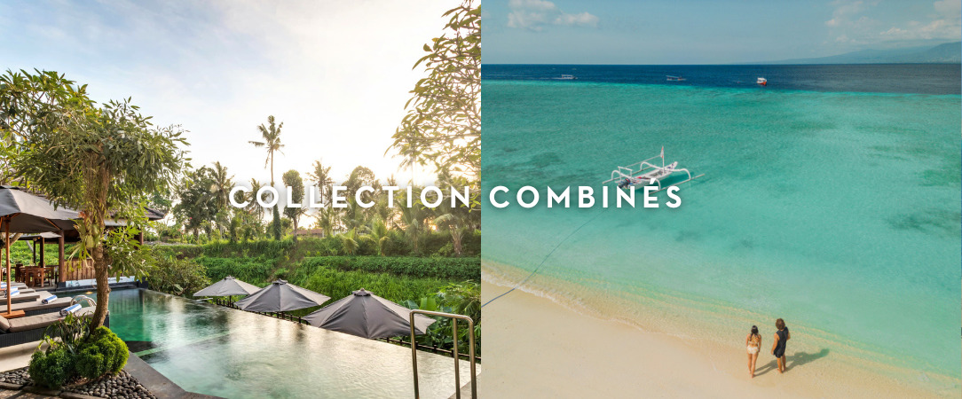 Voyage d’exception entre rizières, plages et luxe balinais - Ubud, Gili Trawangan, Canggu : trois étapes inoubliables pour découvrir Bali. - Indonésie : Ubud, Gili, Canggu