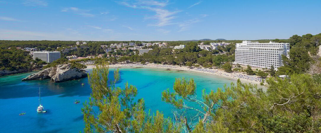 Meliá Cala Galdana ★★★★★ - Un écrin luxueux niché au cœur de la baie de Cala Galdana, à Minorque. - Minorque, Espagne