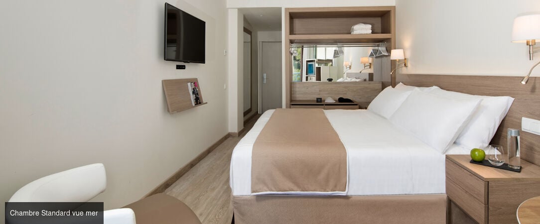 Meliá Cala Galdana ★★★★★ - Un écrin luxueux niché au cœur de la baie de Cala Galdana, à Minorque. - Minorque, Espagne
