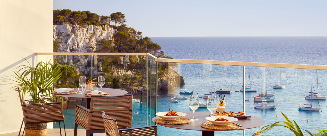 Meliá Cala Galdana ★★★★★ - Un écrin luxueux niché au cœur de la baie de Cala Galdana, à Minorque. - Minorque, Espagne