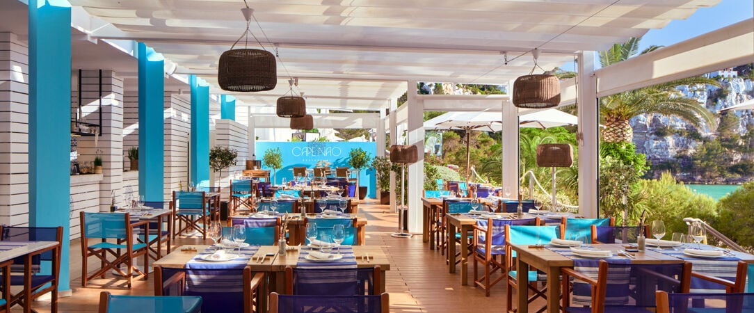 Meliá Cala Galdana ★★★★★ - Un écrin luxueux niché au cœur de la baie de Cala Galdana, à Minorque. - Minorque, Espagne