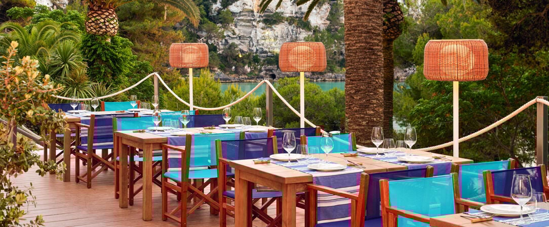 Meliá Cala Galdana ★★★★★ - Un écrin luxueux niché au cœur de la baie de Cala Galdana, à Minorque. - Minorque, Espagne