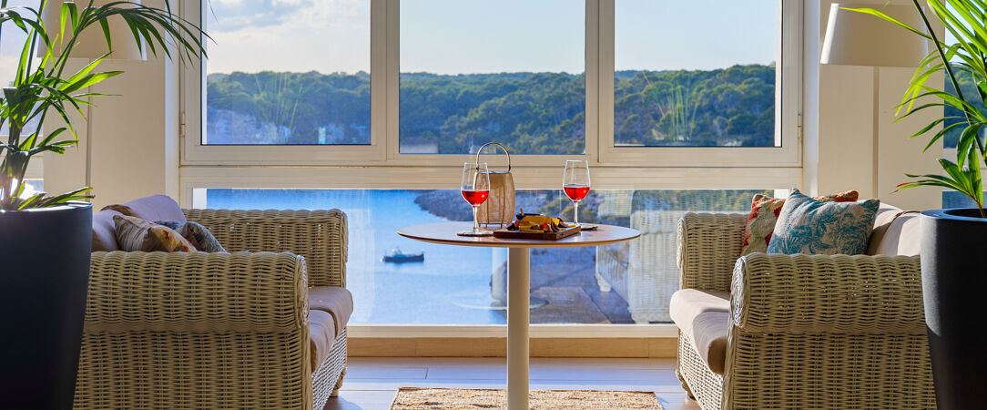 Meliá Cala Galdana ★★★★★ - Un écrin luxueux niché au cœur de la baie de Cala Galdana, à Minorque. - Minorque, Espagne