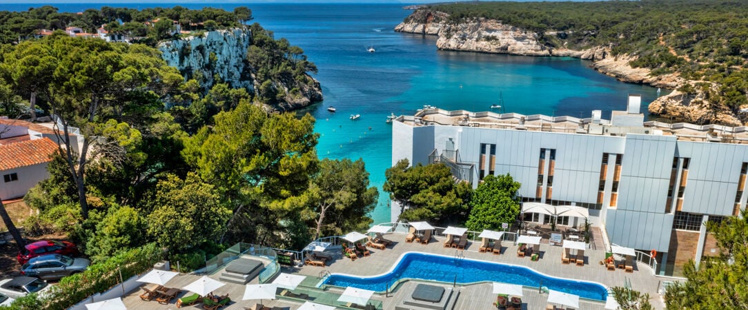 Meliá Cala Galdana ★★★★★ - Un écrin luxueux niché au cœur de la baie de Cala Galdana, à Minorque. - Minorque, Espagne