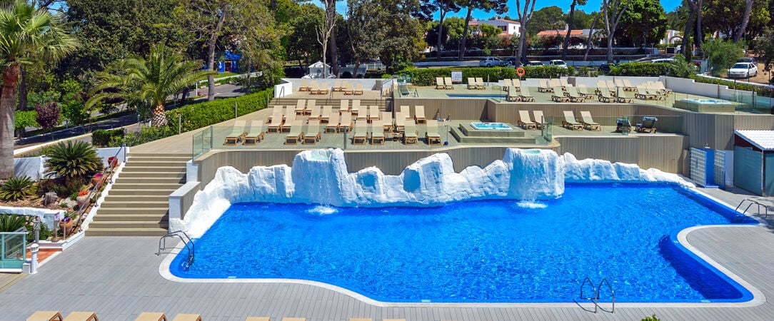 Meliá Cala Galdana ★★★★★ - Un écrin luxueux niché au cœur de la baie de Cala Galdana, à Minorque. - Minorque, Espagne