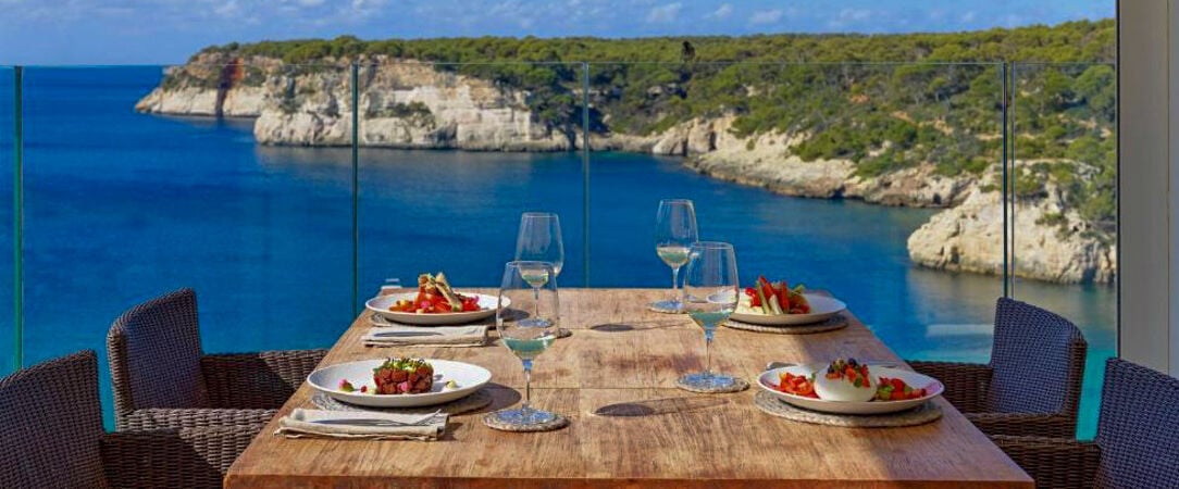 Meliá Cala Galdana ★★★★★ - Un écrin luxueux niché au cœur de la baie de Cala Galdana, à Minorque. - Minorque, Espagne