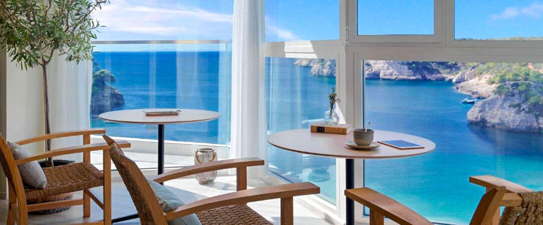 Meliá Cala Galdana ★★★★★ - Un écrin luxueux niché au cœur de la baie de Cala Galdana, à Minorque. - Minorque, Espagne