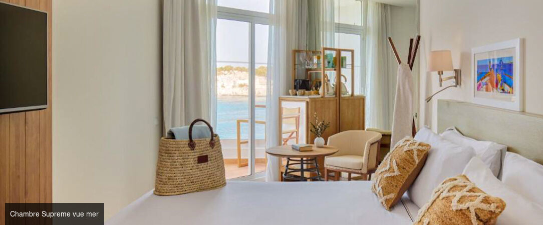 Meliá Cala Galdana ★★★★★ - Un écrin luxueux niché au cœur de la baie de Cala Galdana, à Minorque. - Minorque, Espagne
