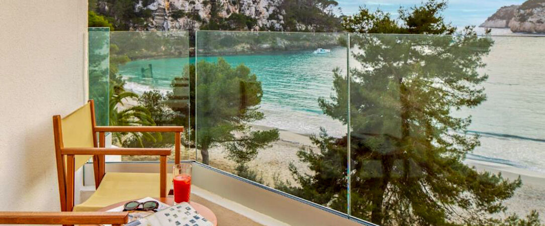 Meliá Cala Galdana ★★★★★ - Un écrin luxueux niché au cœur de la baie de Cala Galdana, à Minorque. - Minorque, Espagne