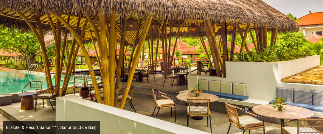 Immersion dépaysante et luxueuse à Bali - Un séjour indonésien en 3 étapes à Bali, d'Ubud à Sanur, en passant par Lombok. - Indonésie : Ubud, Lombok & Sanur