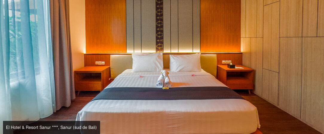 Immersion dépaysante et luxueuse à Bali - Un séjour indonésien en 3 étapes à Bali, d'Ubud à Sanur, en passant par Lombok. - Indonésie : Ubud, Lombok & Sanur