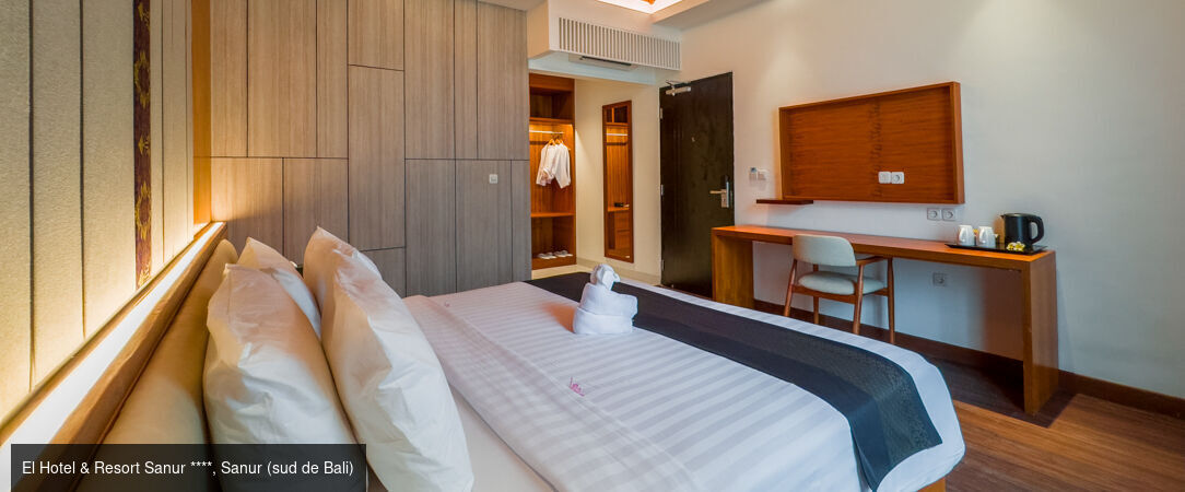 Immersion dépaysante et luxueuse à Bali - Un séjour indonésien en 3 étapes à Bali, d'Ubud à Sanur, en passant par Lombok. - Indonésie : Ubud, Lombok & Sanur