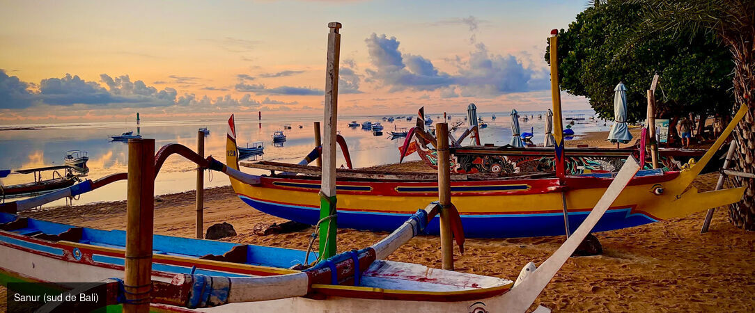 Immersion dépaysante et luxueuse à Bali - Un séjour indonésien en 3 étapes à Bali, d'Ubud à Sanur, en passant par Lombok. - Indonésie : Ubud, Lombok & Sanur