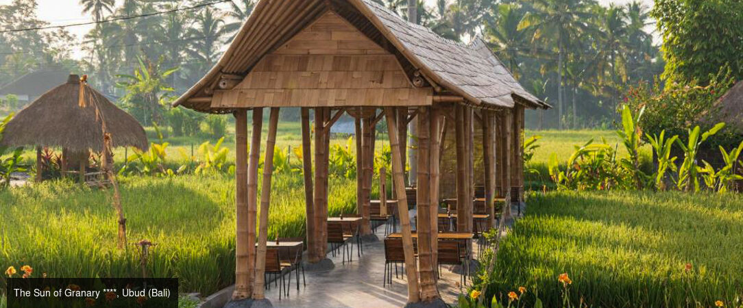 Immersion dépaysante et luxueuse à Bali - Un séjour indonésien en 3 étapes à Bali, d'Ubud à Sanur, en passant par Lombok. - Indonésie : Ubud, Lombok & Sanur