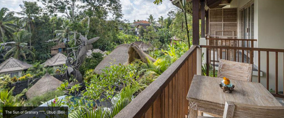 Immersion dépaysante et luxueuse à Bali - Un séjour indonésien en 3 étapes à Bali, d'Ubud à Sanur, en passant par Lombok. - Indonésie : Ubud, Lombok & Sanur