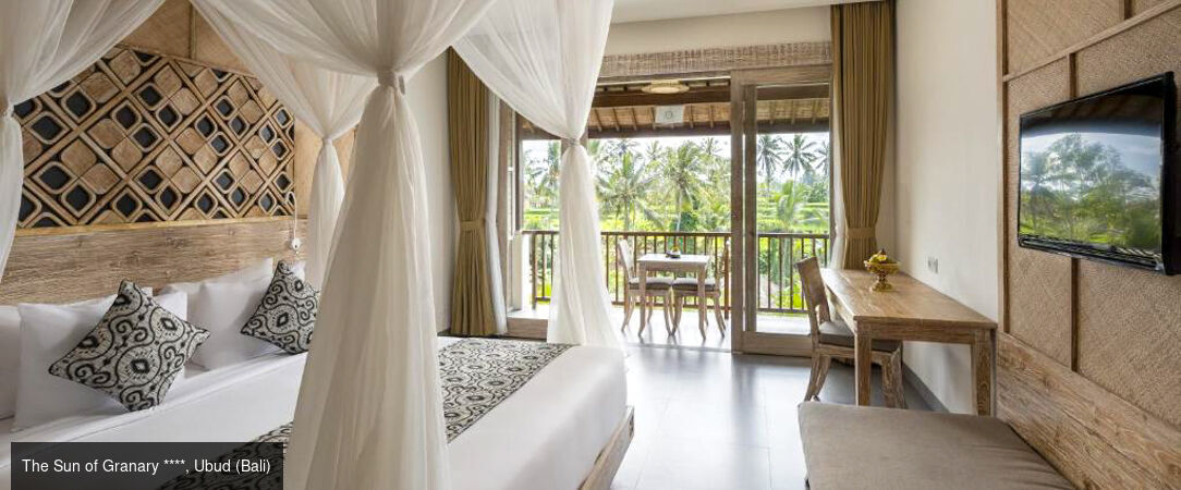Immersion dépaysante et luxueuse à Bali - Un séjour indonésien en 3 étapes à Bali, d'Ubud à Sanur, en passant par Lombok. - Indonésie : Ubud, Lombok & Sanur