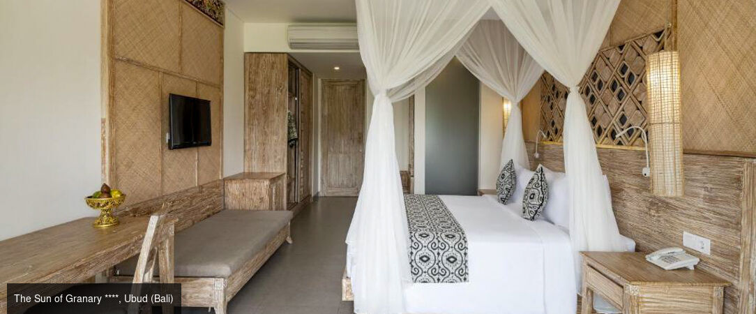 Immersion dépaysante et luxueuse à Bali - Un séjour indonésien en 3 étapes à Bali, d'Ubud à Sanur, en passant par Lombok. - Indonésie : Ubud, Lombok & Sanur