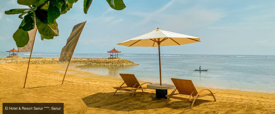 Immersion dépaysante et luxueuse à Bali - Un séjour indonésien en 3 étapes à Bali, d'Ubud à Sanur, en passant par Lombok. - Indonésie : Ubud, Lombok & Sanur