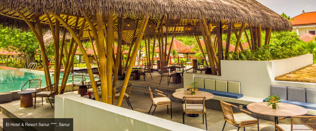 Immersion dépaysante et luxueuse à Bali - Un séjour indonésien en 3 étapes à Bali, d'Ubud à Sanur, en passant par Lombok. - Indonésie : Ubud, Lombok & Sanur