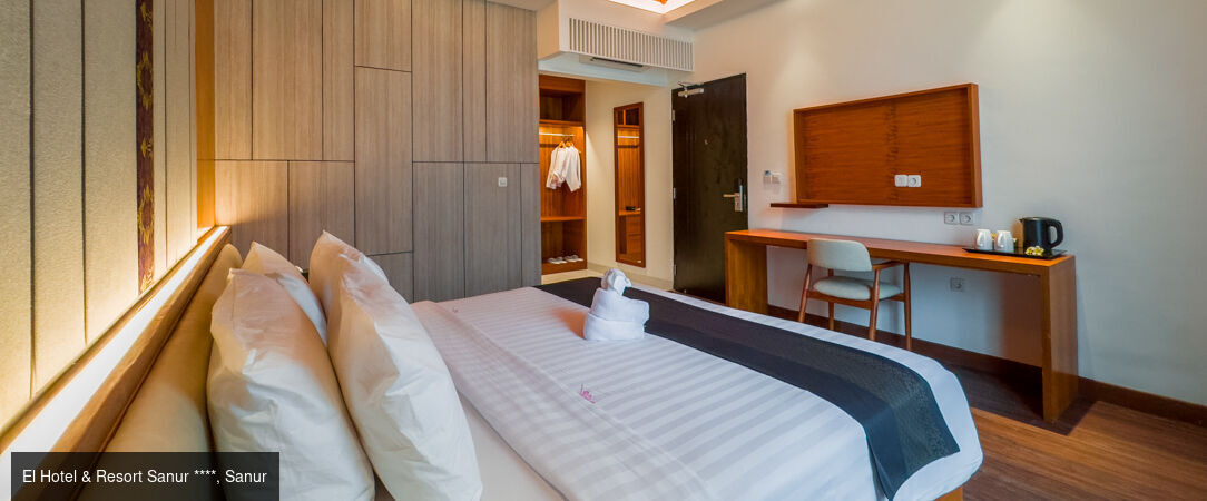 Immersion dépaysante et luxueuse à Bali - Un séjour indonésien en 3 étapes à Bali, d'Ubud à Sanur, en passant par Lombok. - Indonésie : Ubud, Lombok & Sanur