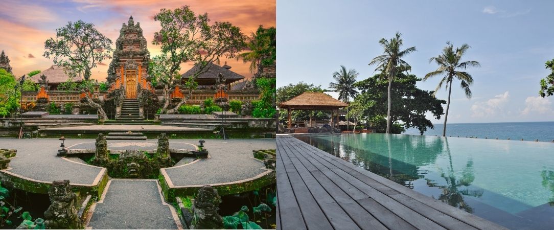 Immersion dépaysante et luxueuse à Bali - Un séjour indonésien en 3 étapes à Bali, d'Ubud à Sanur, en passant par Lombok. - Indonésie : Ubud, Lombok & Sanur