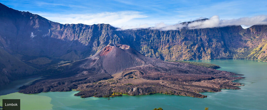 Immersion dépaysante et luxueuse à Bali - Un séjour indonésien en 3 étapes à Bali, d'Ubud à Sanur, en passant par Lombok. - Indonésie : Ubud, Lombok & Sanur