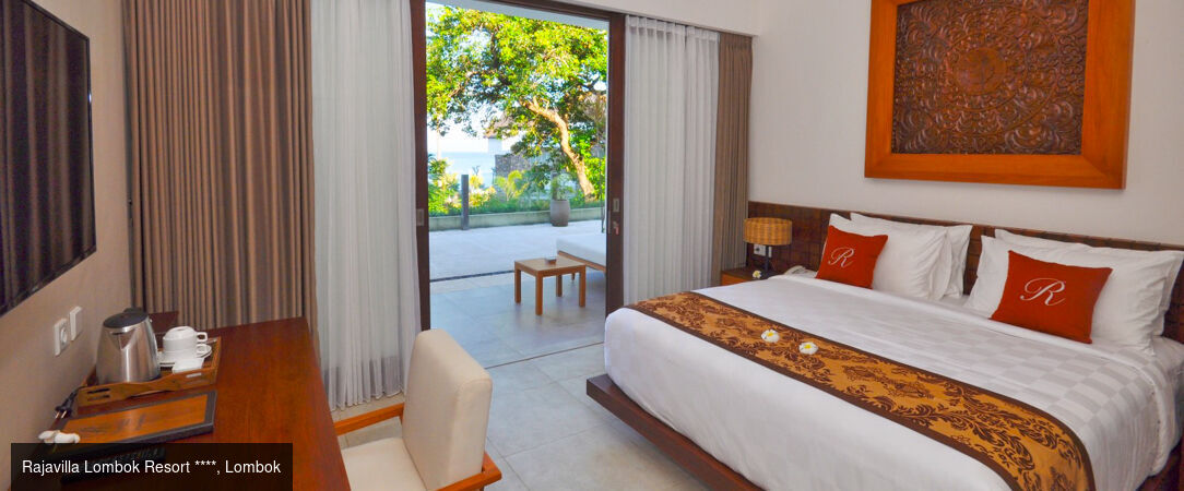 Immersion dépaysante et luxueuse à Bali - Un séjour indonésien en 3 étapes à Bali, d'Ubud à Sanur, en passant par Lombok. - Indonésie : Ubud, Lombok & Sanur