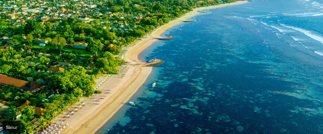 Immersion dépaysante et luxueuse à Bali - Un séjour indonésien en 3 étapes à Bali, d'Ubud à Sanur, en passant par Lombok. - Indonésie : Ubud, Lombok & Sanur