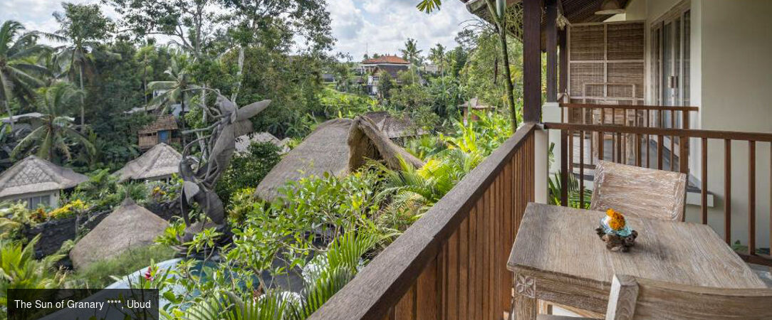 Immersion dépaysante et luxueuse à Bali - Un séjour indonésien en 3 étapes à Bali, d'Ubud à Sanur, en passant par Lombok. - Indonésie : Ubud, Lombok & Sanur