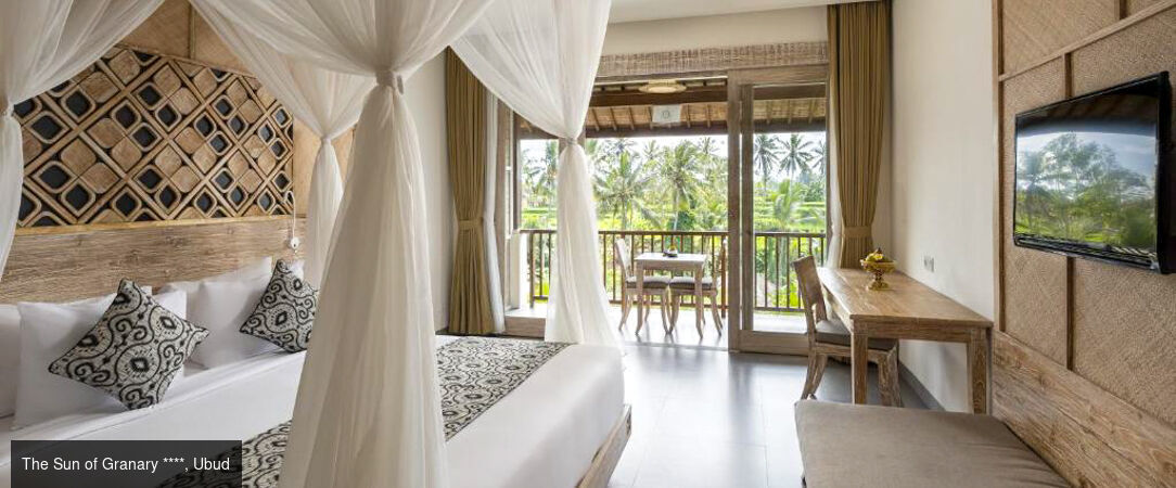 Immersion dépaysante et luxueuse à Bali - Un séjour indonésien en 3 étapes à Bali, d'Ubud à Sanur, en passant par Lombok. - Indonésie : Ubud, Lombok & Sanur