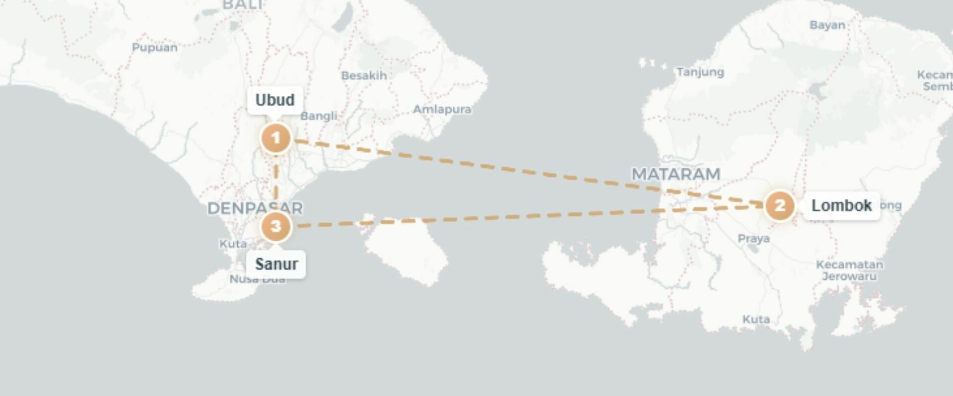 Immersion dépaysante et luxueuse à Bali - Un séjour indonésien en 3 étapes à Bali, d'Ubud à Sanur, en passant par Lombok. - Indonésie : Ubud, Lombok & Sanur