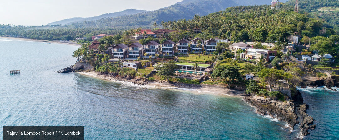 Immersion dépaysante et luxueuse à Bali -  - Indonésie : Ubud, Lombok & Sanur