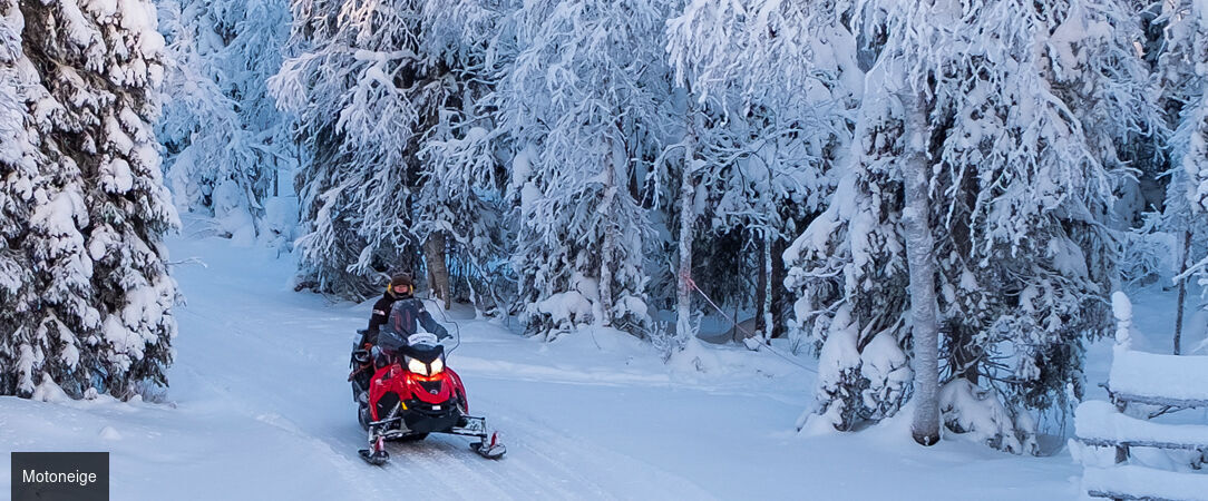 Magie d'hiver au fjord-du-Saguenay - Circuit de 8 jours au cœur du Québec en hiver, entre activités nordiques, nature enneigée et immersion dans la chaleur humaine du Saguenay. - Canada : Montréal, Fjord du Saguenay & Québec