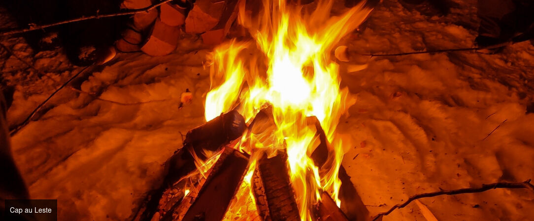 Magie d'hiver au fjord-du-Saguenay - Circuit de 7 nuits et 8 jours au cœur du Québec en hiver, entre activités nordiques, nature enneigée et immersion dans la chaleur humaine du Saguenay. - Canada : Montréal, fjord-du-Saguenay & Québec