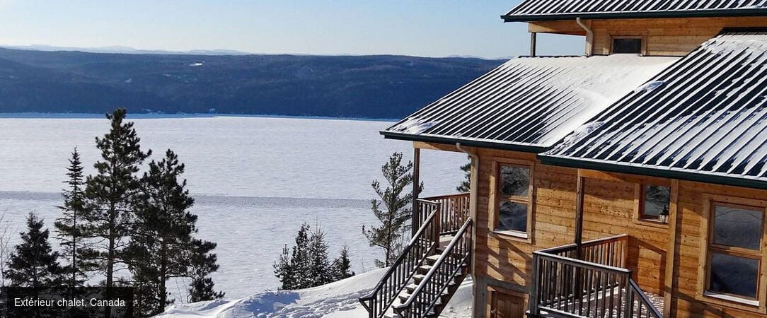 Les Fjords du Saguenay - Circuit de 8 jours au cœur du Québec en hiver, entre activités nordiques, nature enneigée et immersion dans la chaleur humaine du Saguenay. - Canada : Montréal, Fjord du Saguenay & Québec