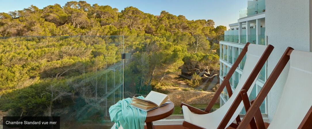 Meliá Ibiza – Adults Only ★★★★ - Une parenthèse Adults Only face à la Méditerranée, pour savourer Ibiza dans sa version la plus douce. - Ibiza, Espagne