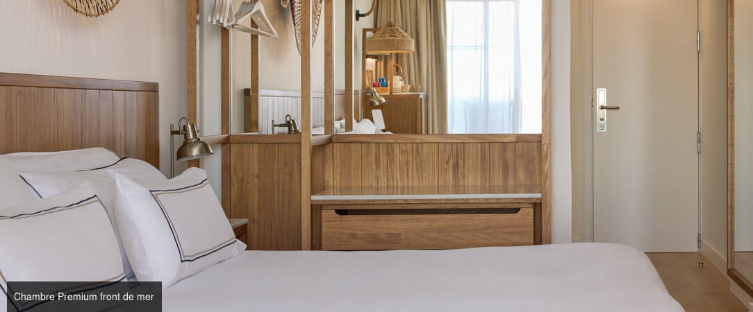 Meliá Ibiza – Adults Only ★★★★ - Une parenthèse Adults Only face à la Méditerranée, pour savourer Ibiza dans sa version la plus douce. - Ibiza, Espagne