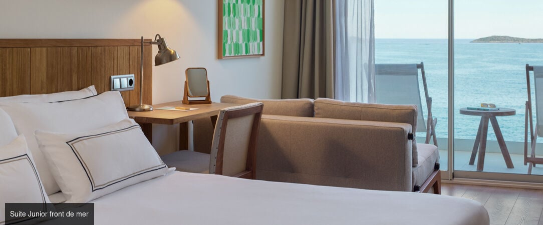 Meliá Ibiza – Adults Only ★★★★ - Une parenthèse Adults Only face à la Méditerranée, pour savourer Ibiza dans sa version la plus douce. - Ibiza, Espagne